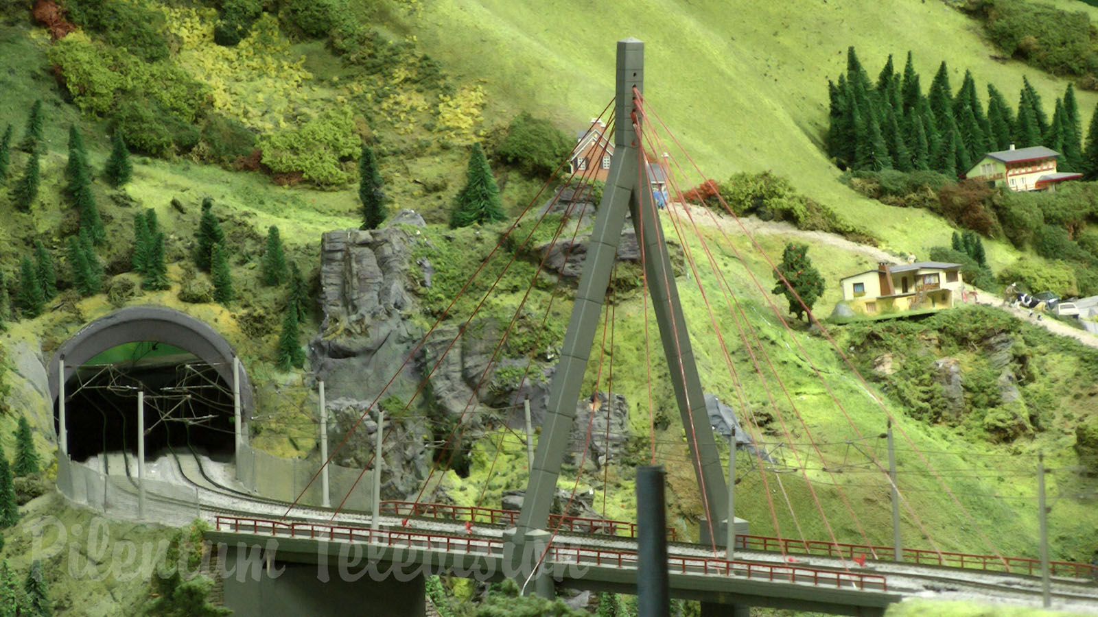 The Great Munich Model Railway Museum