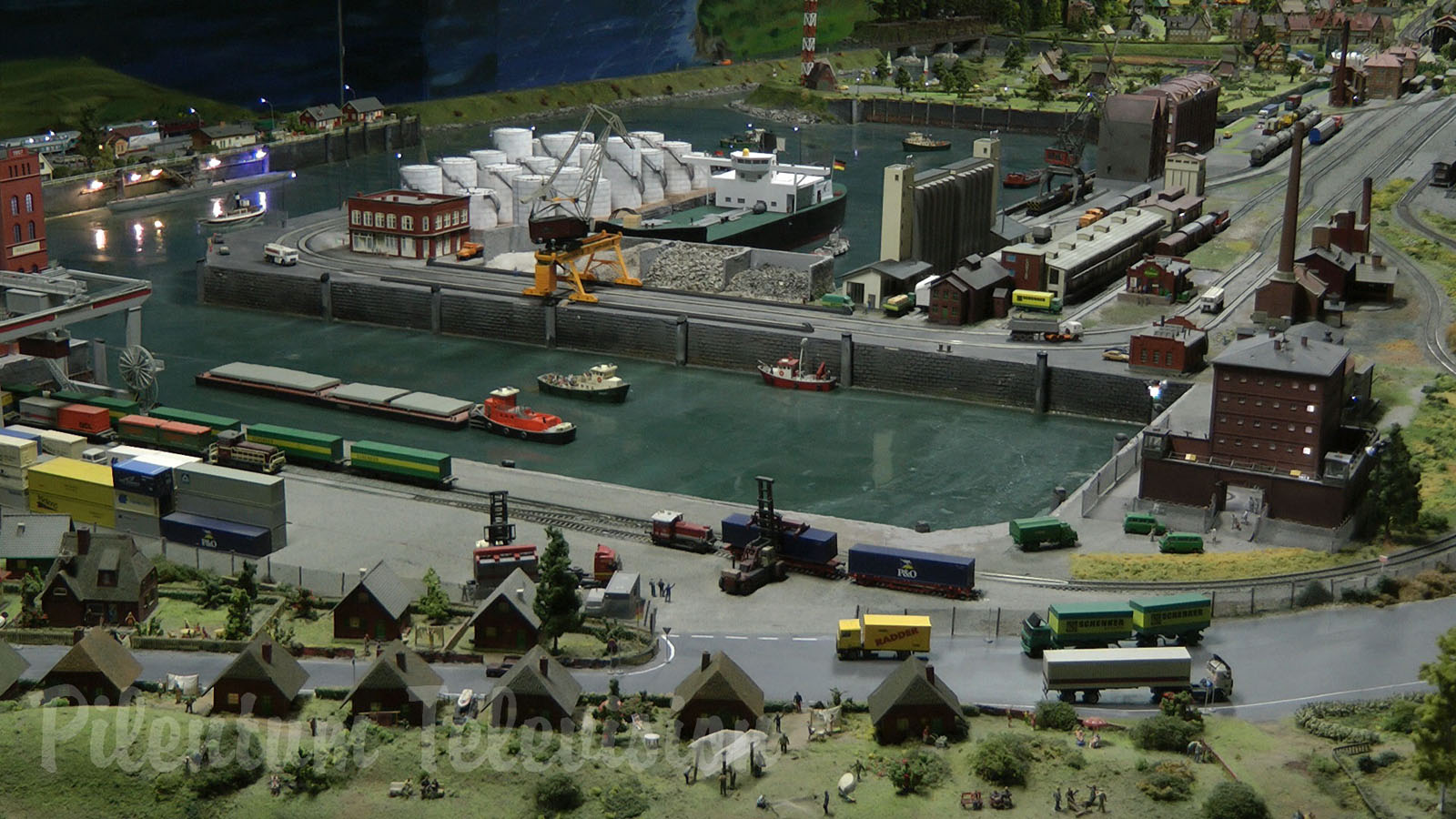 The Great Munich Model Railway Museum