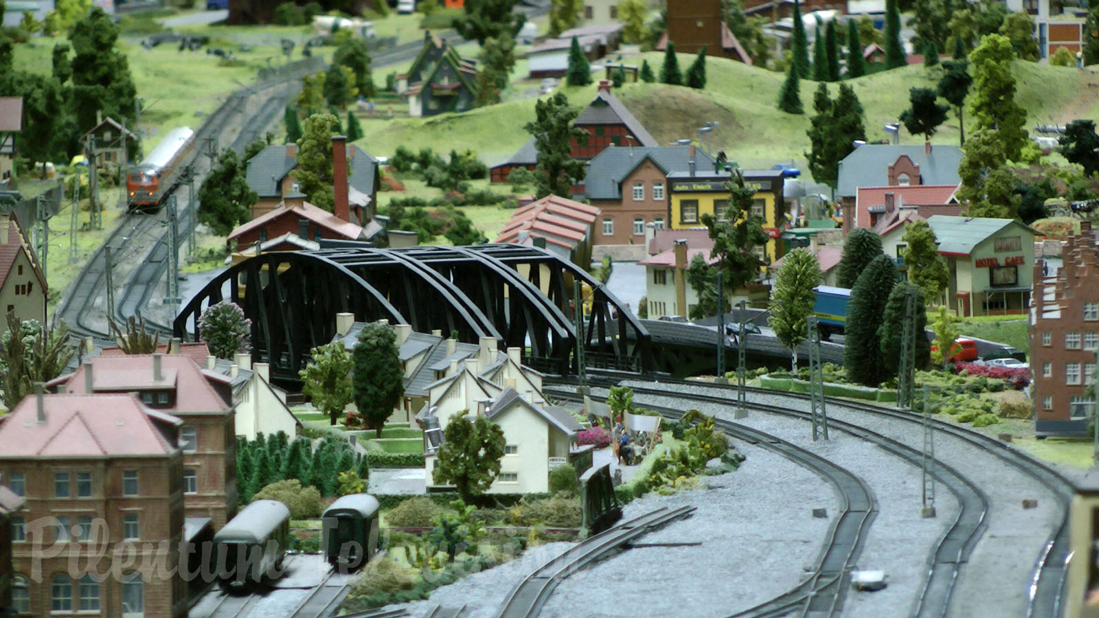 The Great Munich Model Railway Museum