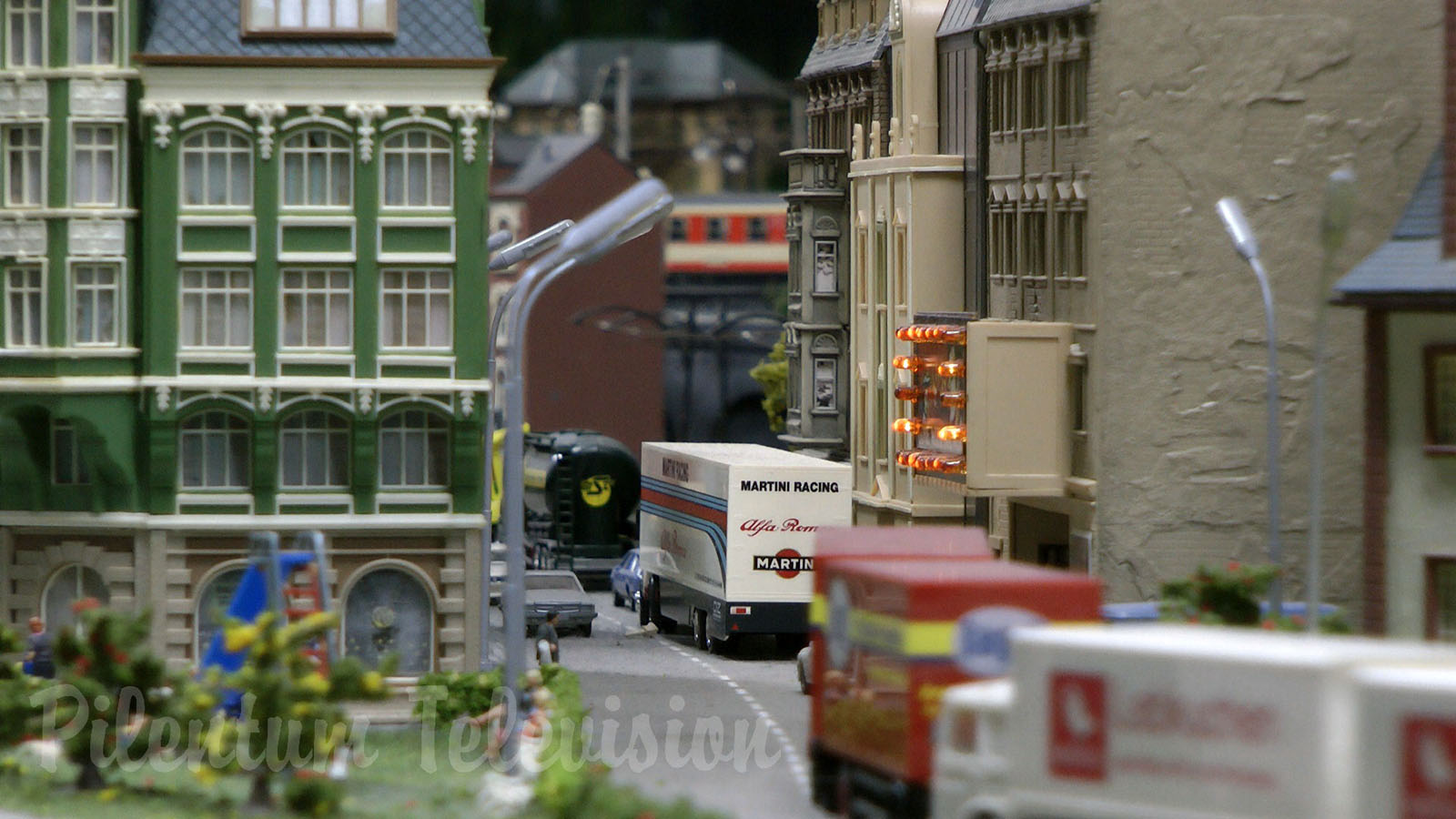 The Great Munich Model Railway Museum