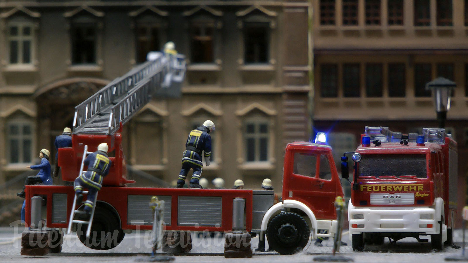 The Great Munich Model Railway Museum