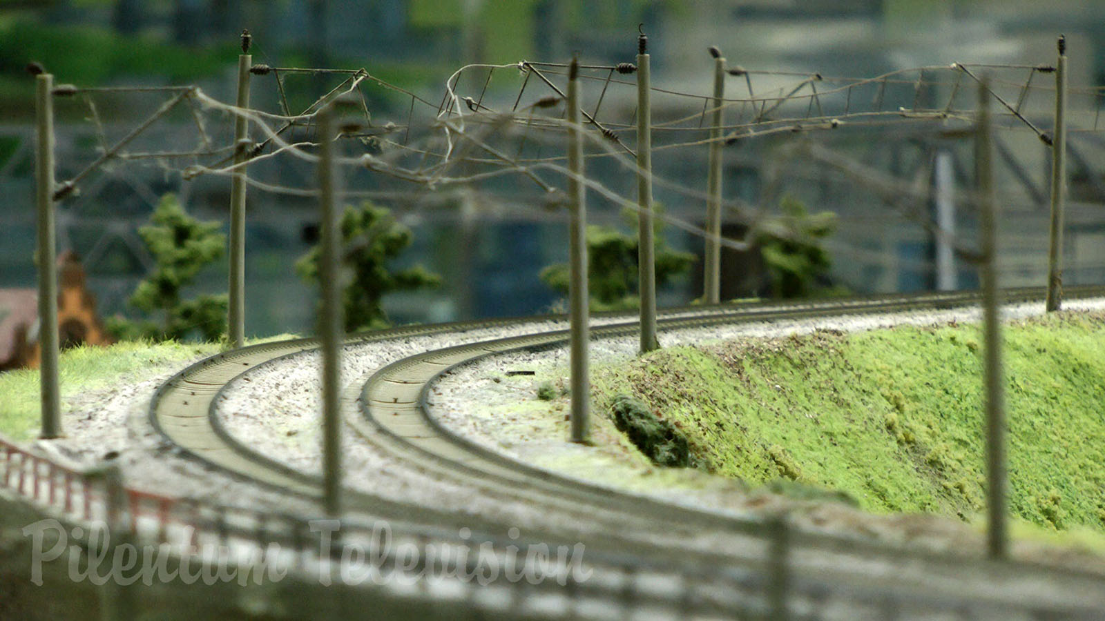 The Great Munich Model Railway Museum