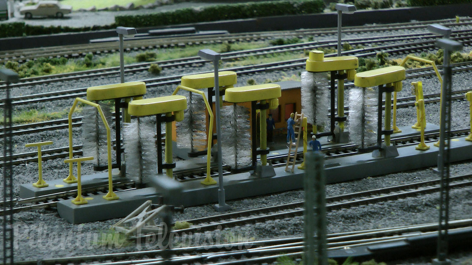 The Great Munich Model Railway Museum