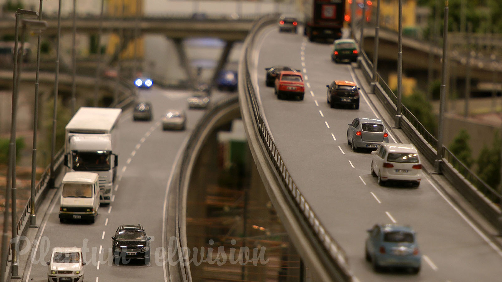 The most beautiful model railway layout of Italy - State of the Art of Rail transport modelling