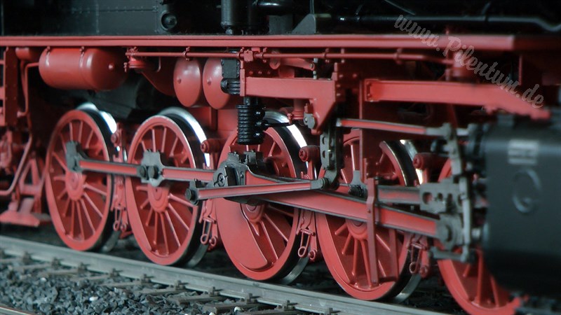 Toy Trains in 1 Gauge at the Hamburg Model Railroad Museum