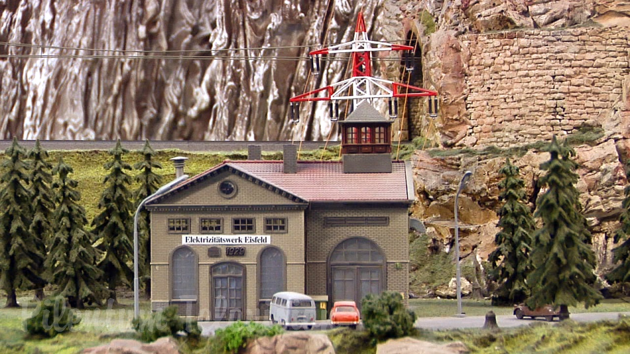 The Great Marklin Model Railroad Show in HO Scale