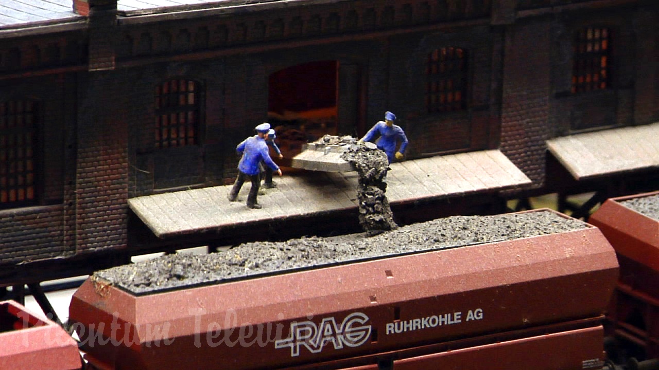 The Great Marklin Model Railroad Show in HO Scale