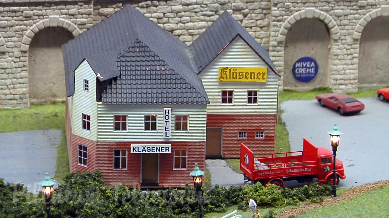 The Great Marklin Model Railroad Show in HO Scale