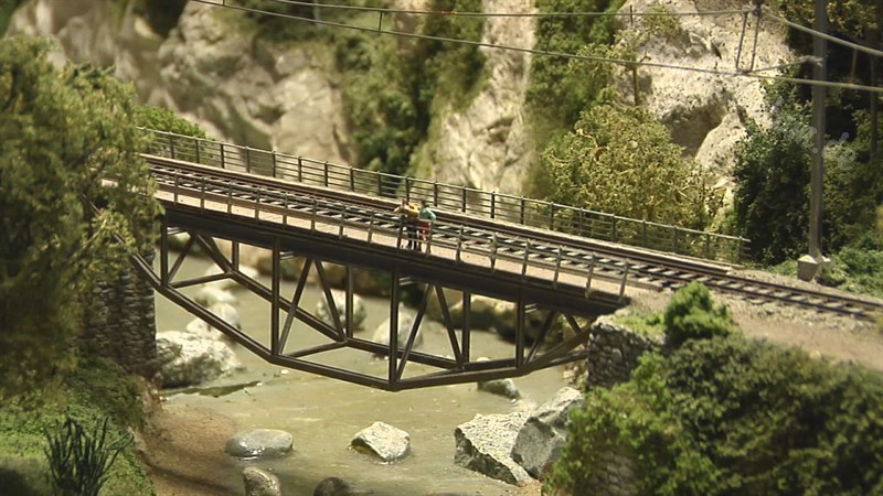 Swiss Railway Modelling