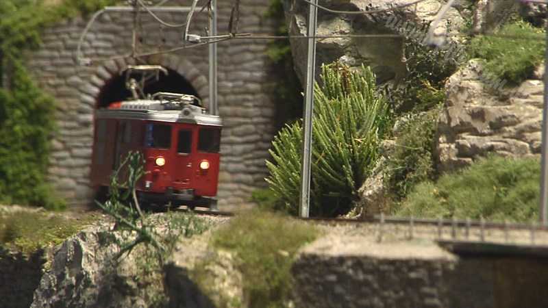 Swiss Railway Modelling