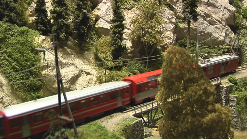 Swiss Railway Modelling