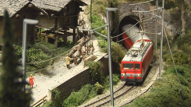 Swiss Railway Modelling