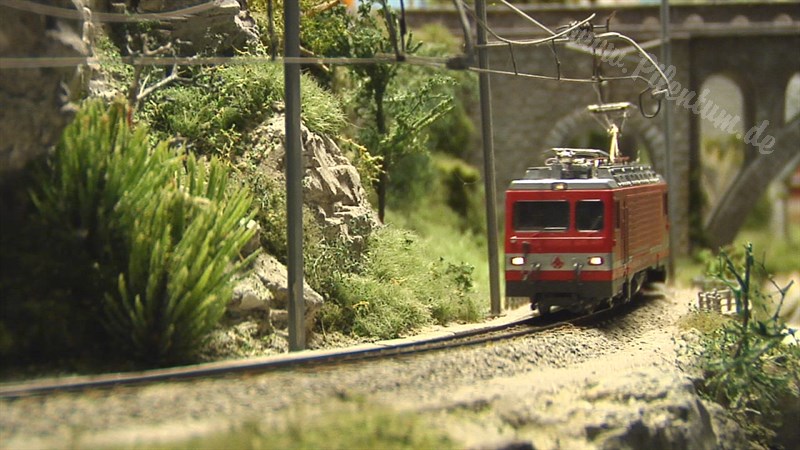 Swiss Railway Modelling