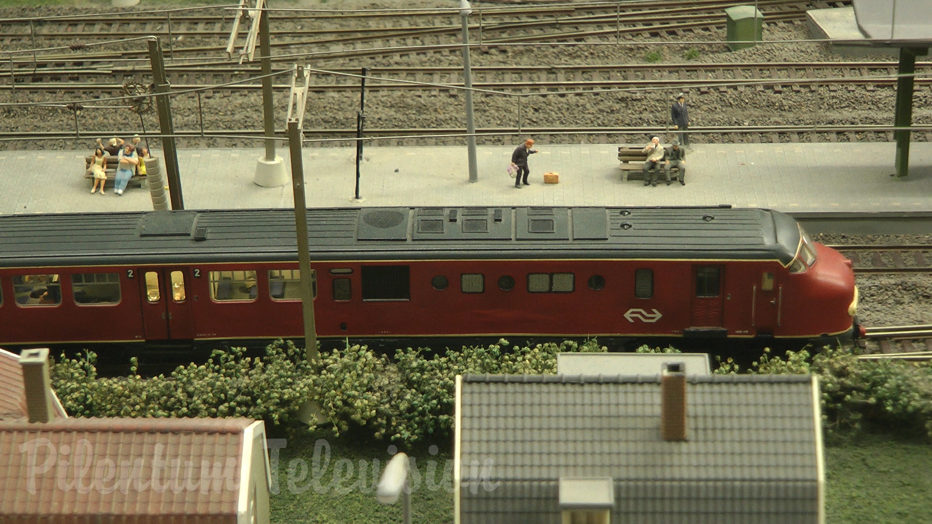 The most beautiful trains and locomotives in the Netherlands