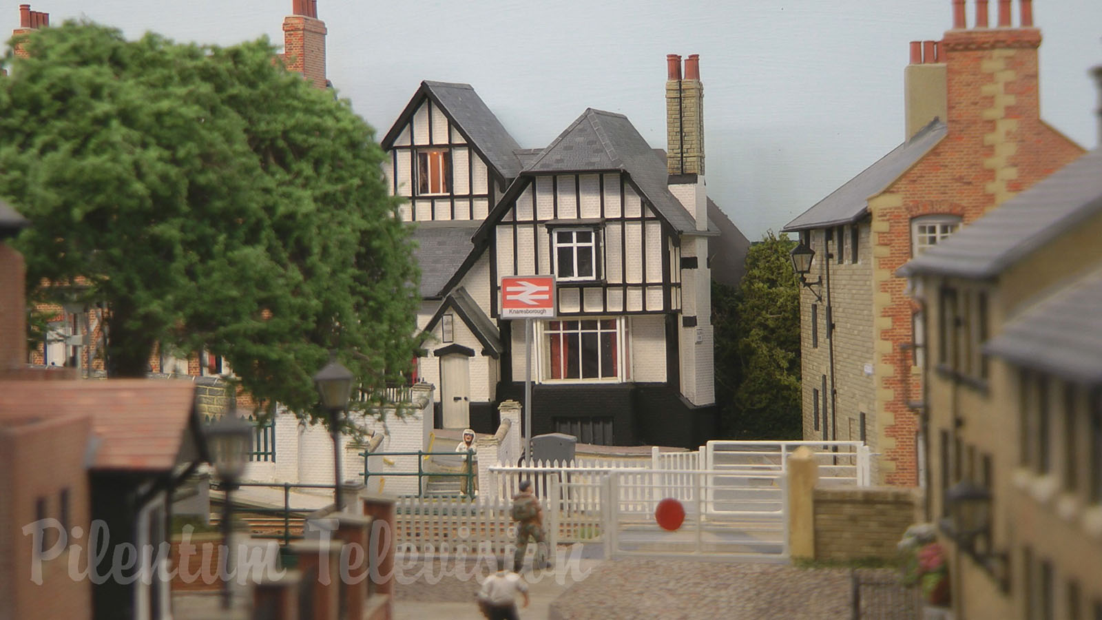 Superb Model Railway Layout in OO Gauge and one of the finest in British Railway Modelling