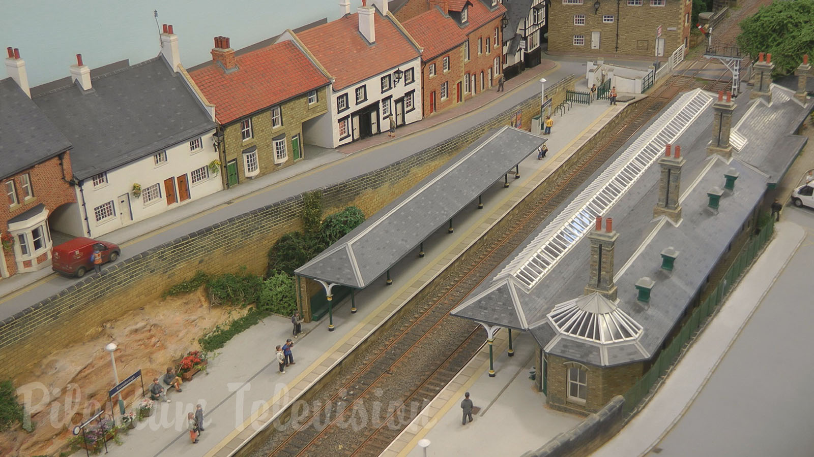 Superb Model Railway Layout in OO Gauge and one of the finest in British Railway Modelling