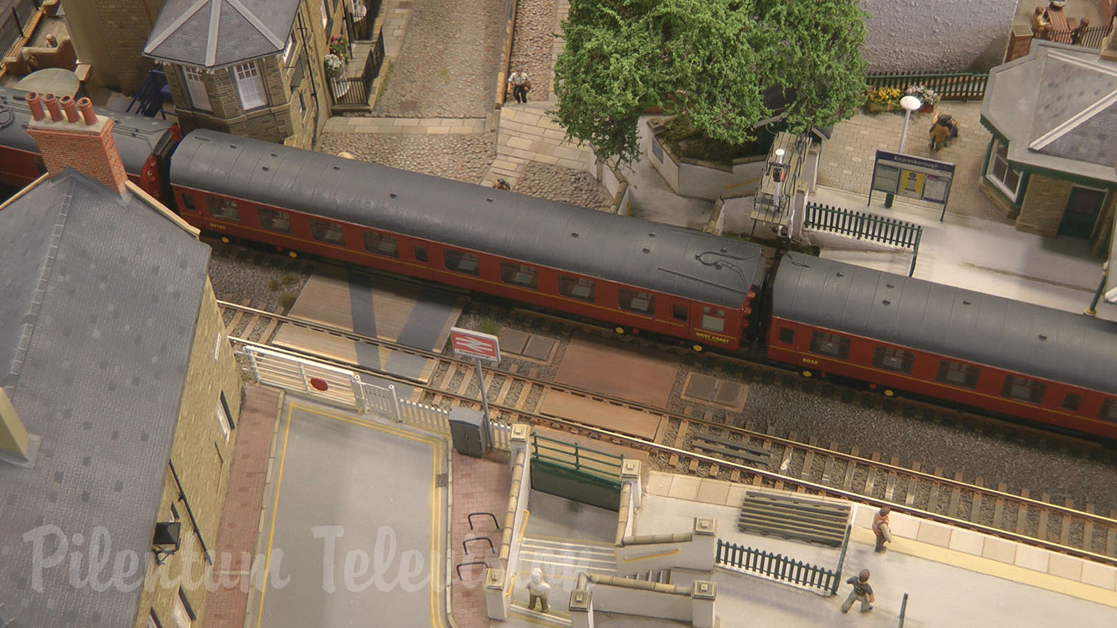 Superb Model Railway Layout in OO Gauge and one of the finest in British Railway Modelling