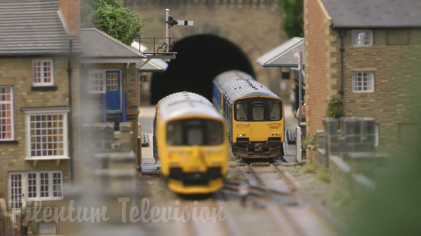 Superb Model Railway Layout in OO Gauge and one of the finest in British Railway Modelling