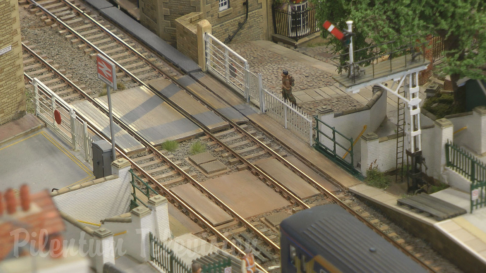 Superb Model Railway Layout in OO Gauge and one of the finest in British Railway Modelling