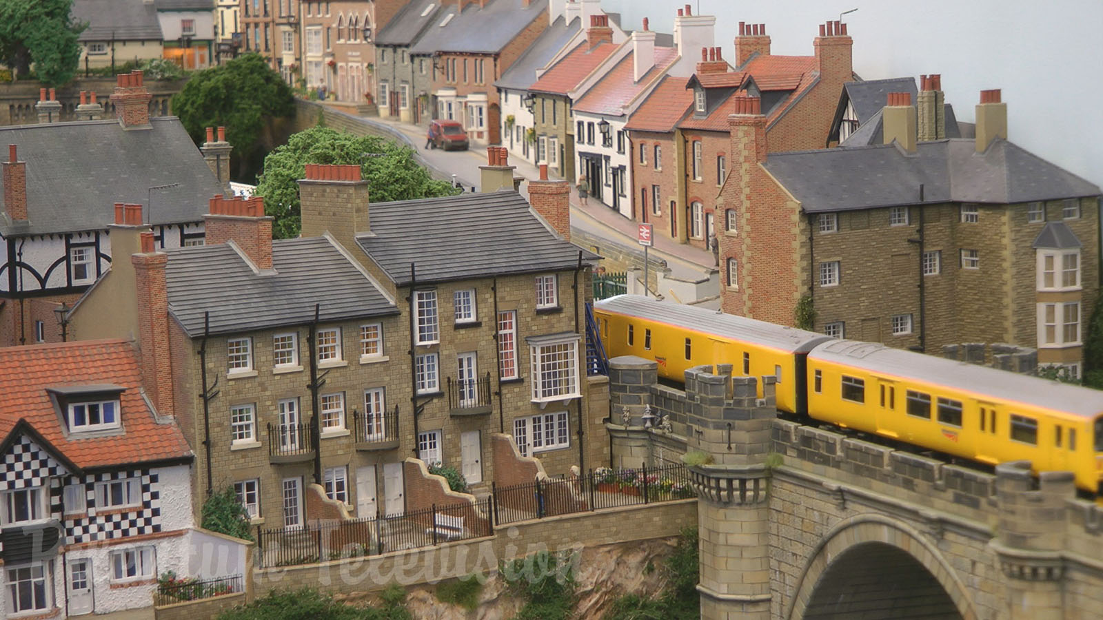 Superb Model Railway Layout in OO Gauge and one of the finest in British Railway Modelling