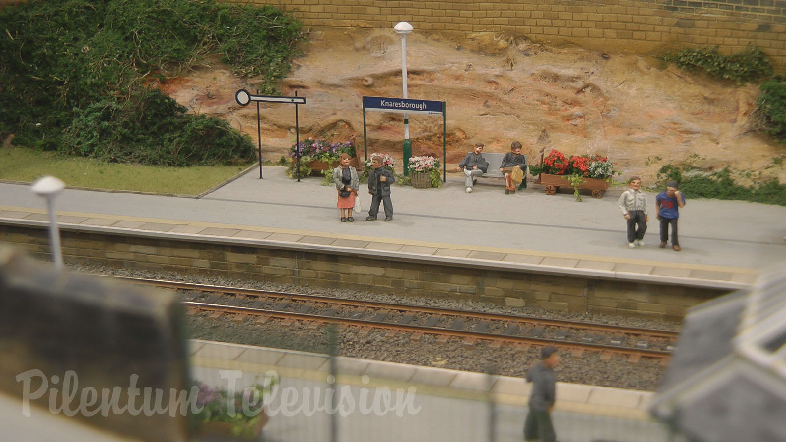 Superb Model Railway Layout in OO Gauge and one of the finest in British Railway Modelling