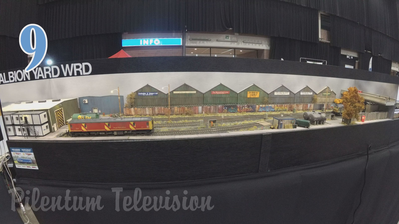 50 Ultra Realistic Model Railway Layouts - Model Railroad Exhibition “Modelspoor Expo” in Belgium