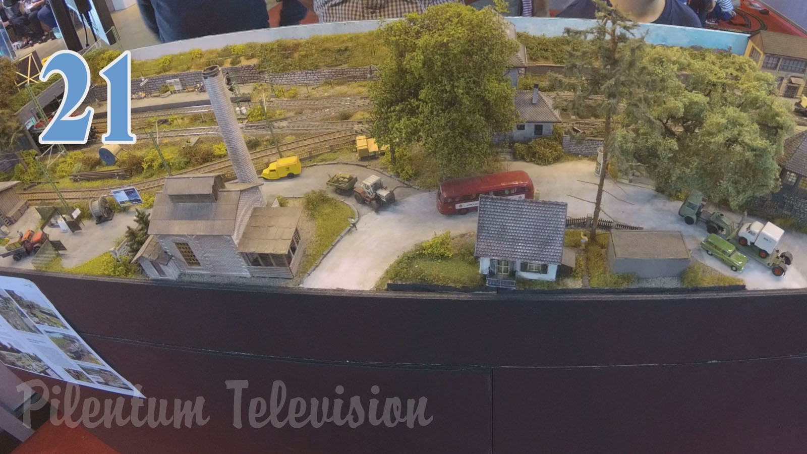 50 Ultra Realistic Model Railway Layouts - Model Railroad Exhibition “Modelspoor Expo” in Belgium