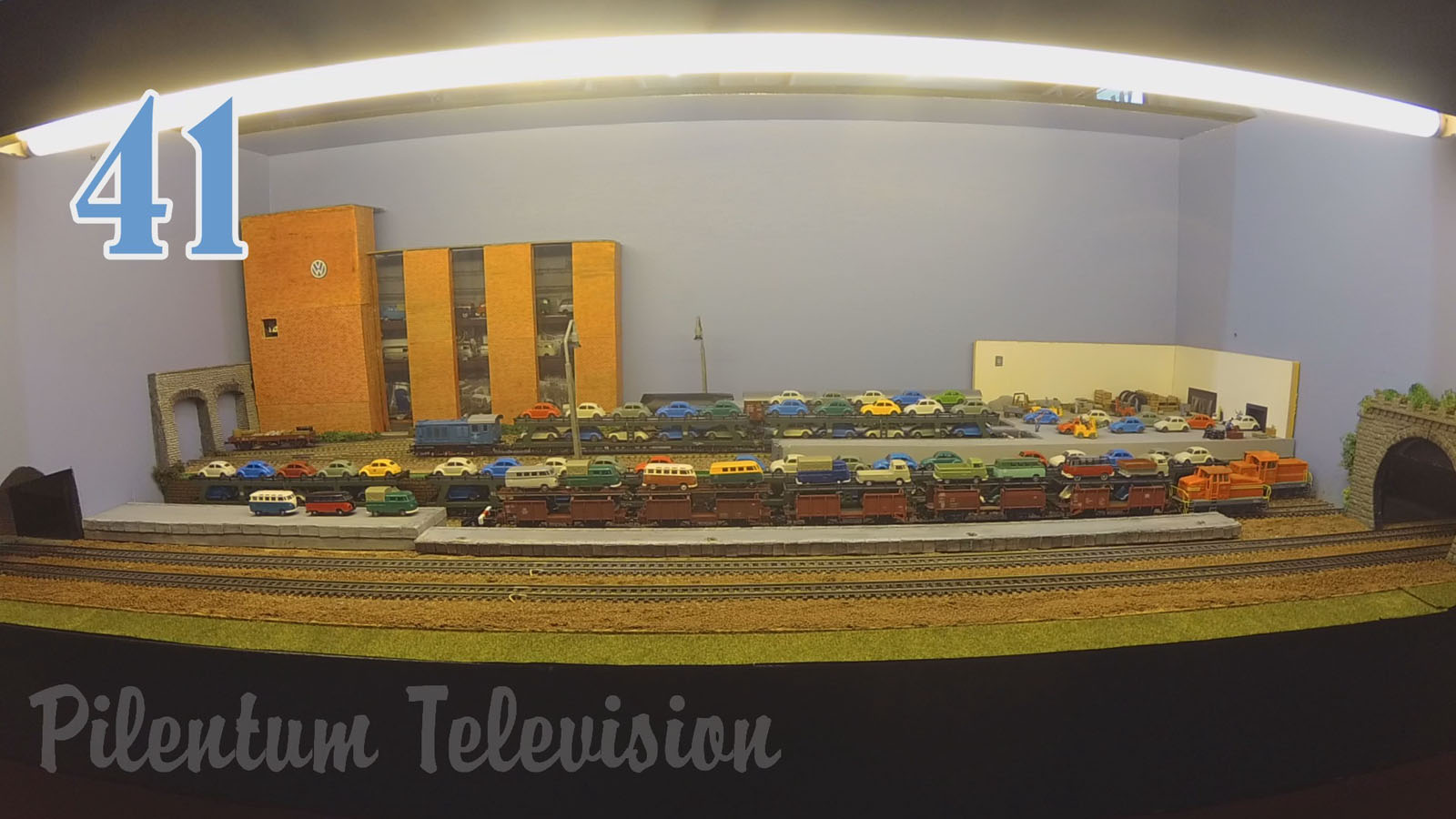 50 Ultra Realistic Model Railway Layouts - Model Railroad Exhibition “Modelspoor Expo” in Belgium