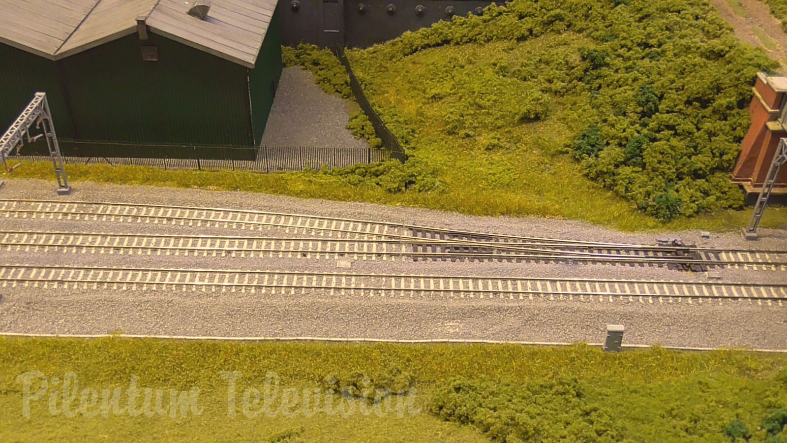 Heworth Sidings - Modular Exhibition N Gauge Model Railway Layout - Yorkshire Area Society