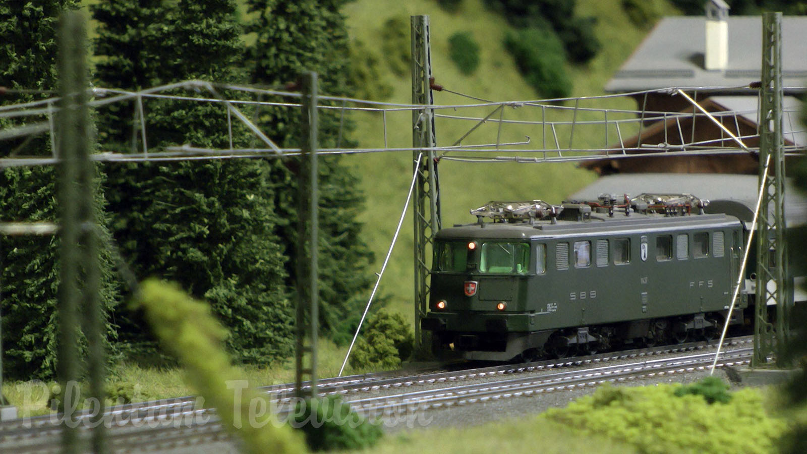 Trains and Locomotives from Marklin