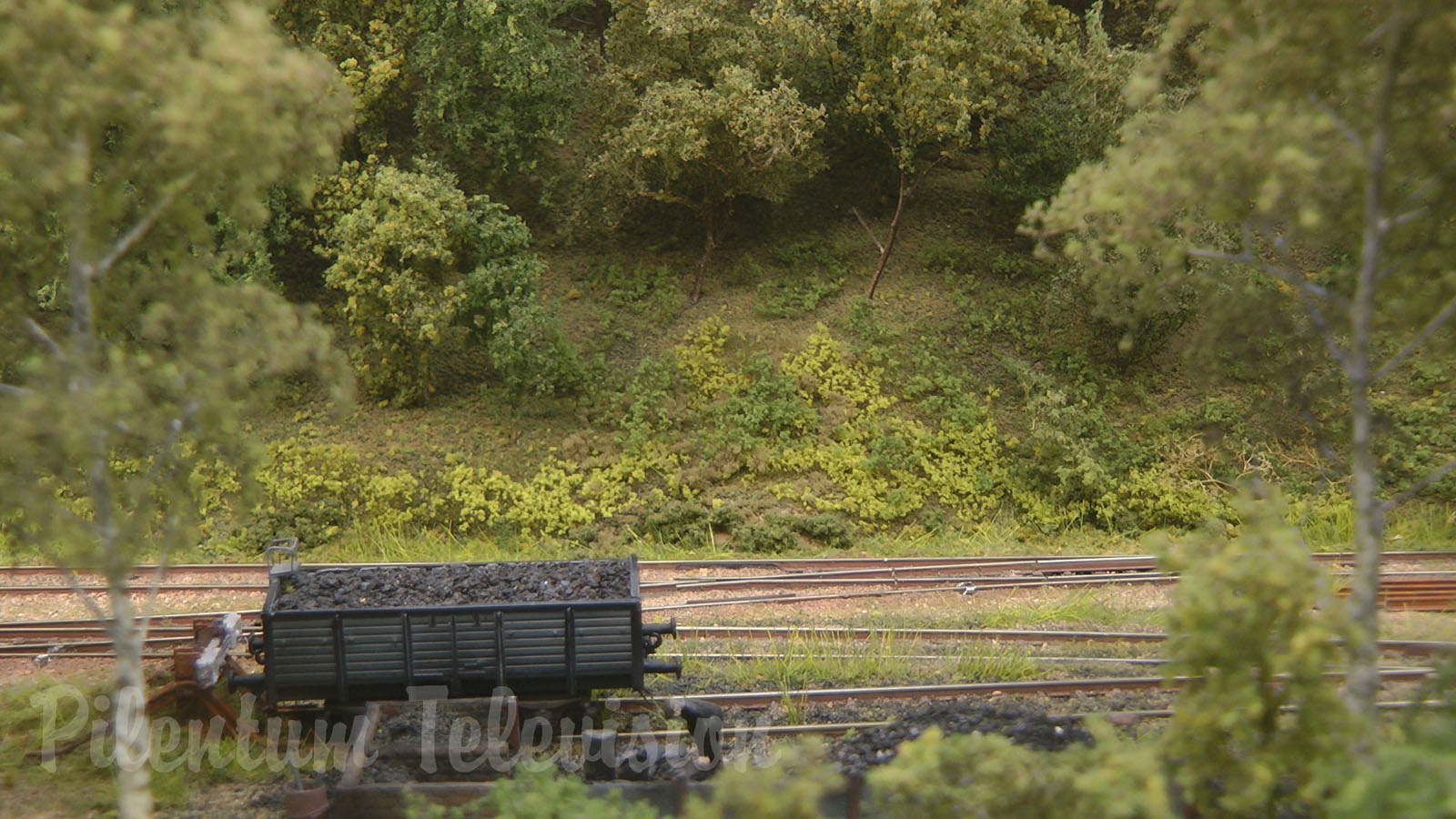 Superb Model Railway Layout: The Steam Tramway of La Roche-en-Ardenne by Rudi Nelissen