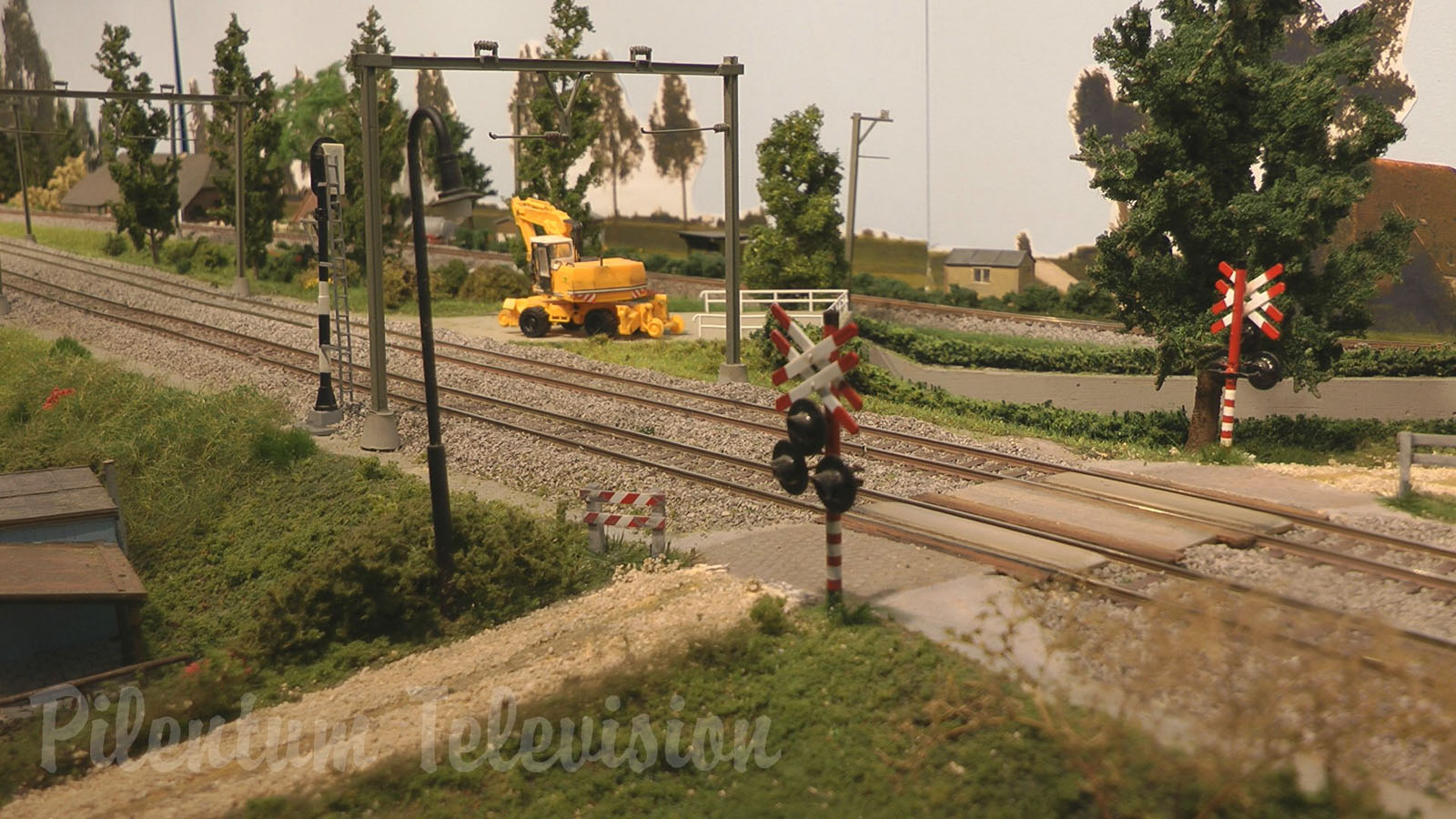 One of the Finest and Most Detailed Model Railroad Bridges for HO scale Model Trains