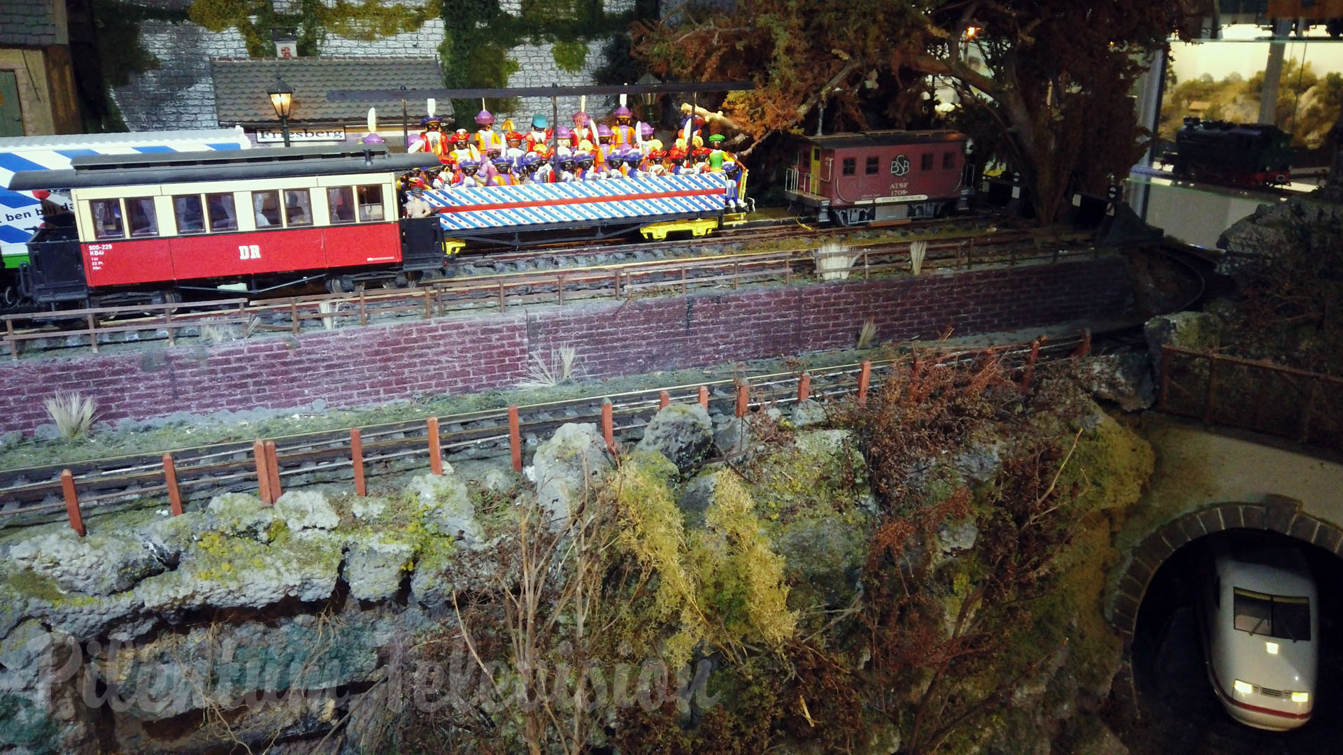 The National Model Railway Museum of the Netherlands (Walking Tour)