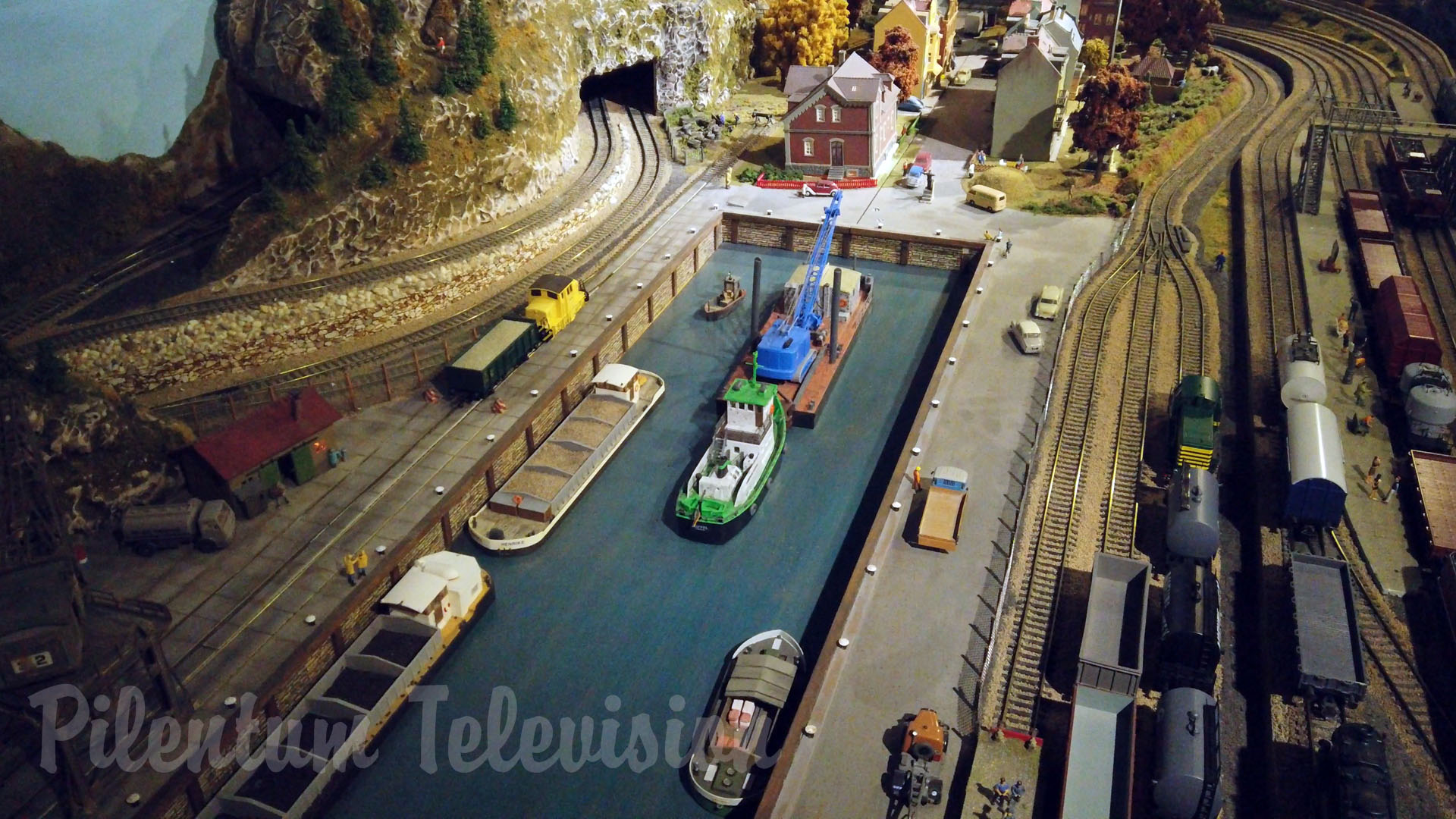 The National Model Railway Museum of the Netherlands (Walking Tour)