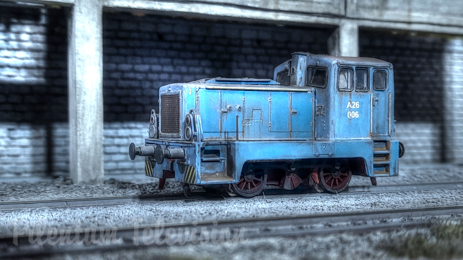 Magyar Modellvasút - Special Model Train Pictures