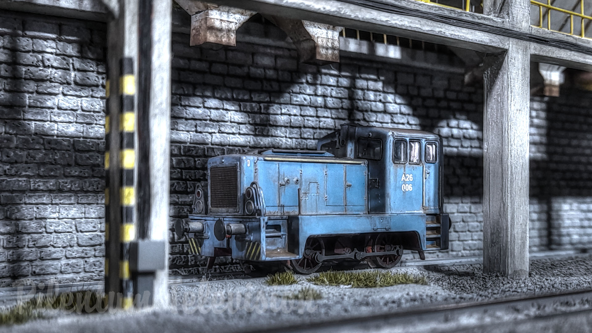 Magyar Modellvasút - Special Model Train Pictures